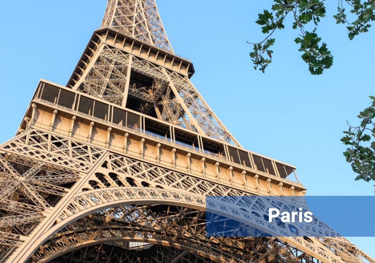 Le Manhattan Proche Aeroport Cdg I Paris I Asterix Moussy-le-Vieux Zewnętrze zdjęcie